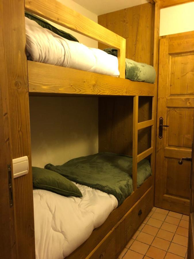 Les Arcs  L'Ekrin Des Arcs - Arc 1950 Le Village - Duplex 6-8 Pers מראה חיצוני תמונה